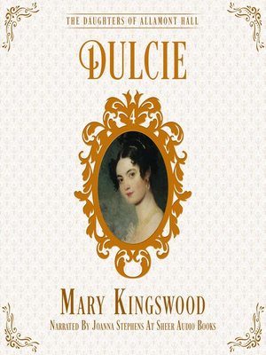 Dulcie - Audiobook